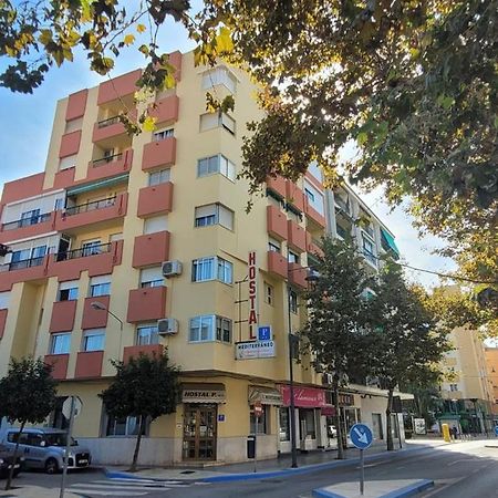 Hostal Mediterraneo توري ذيل مار المظهر الخارجي الصورة
