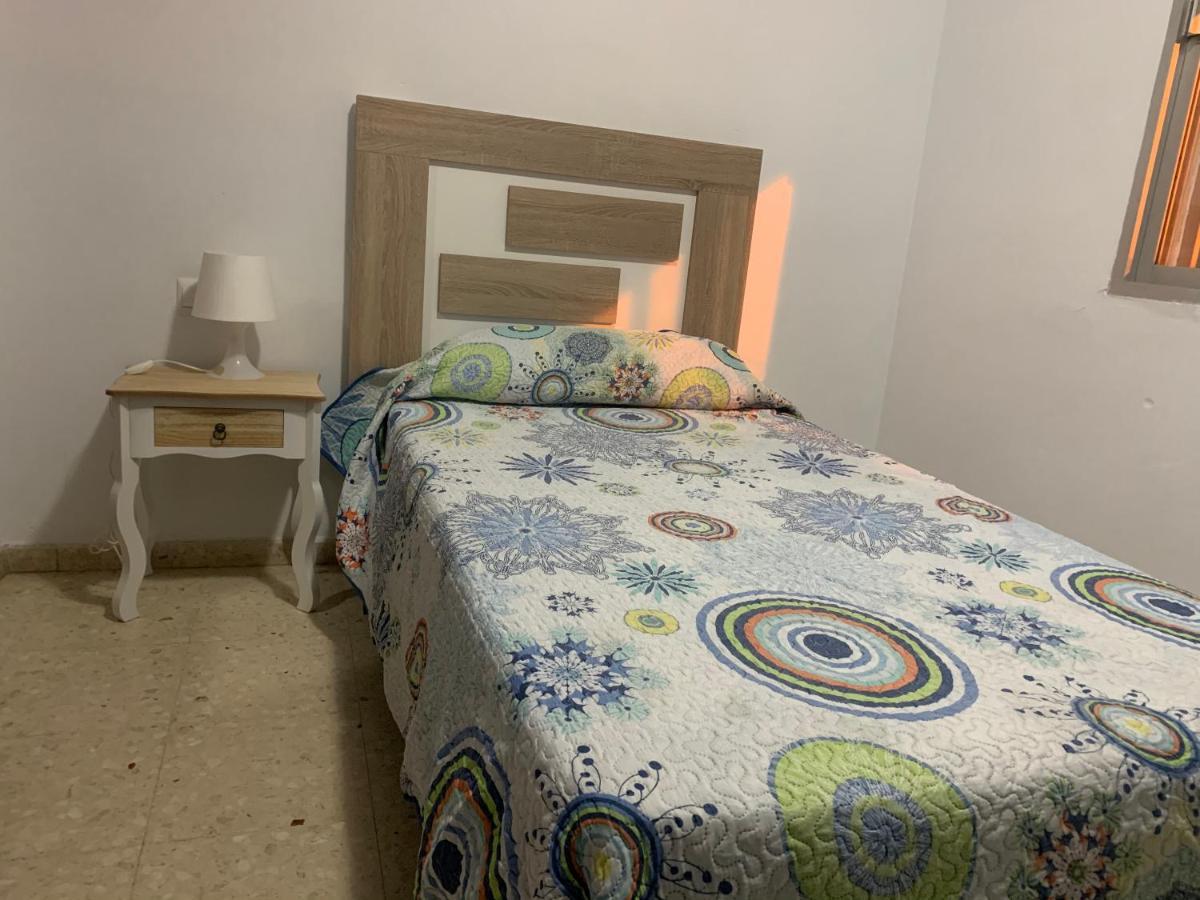Hostal Mediterraneo توري ذيل مار المظهر الخارجي الصورة