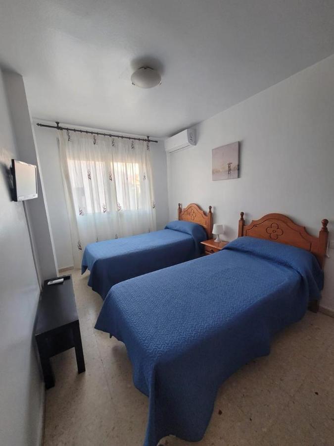 Hostal Mediterraneo توري ذيل مار المظهر الخارجي الصورة