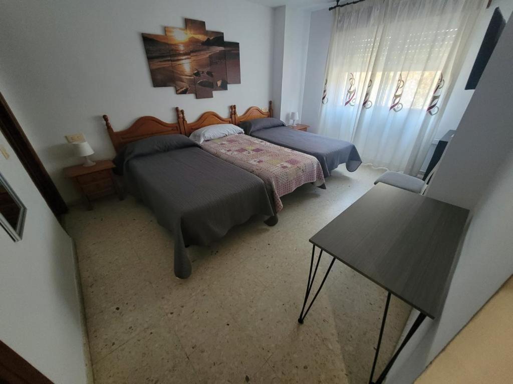 Hostal Mediterraneo توري ذيل مار المظهر الخارجي الصورة