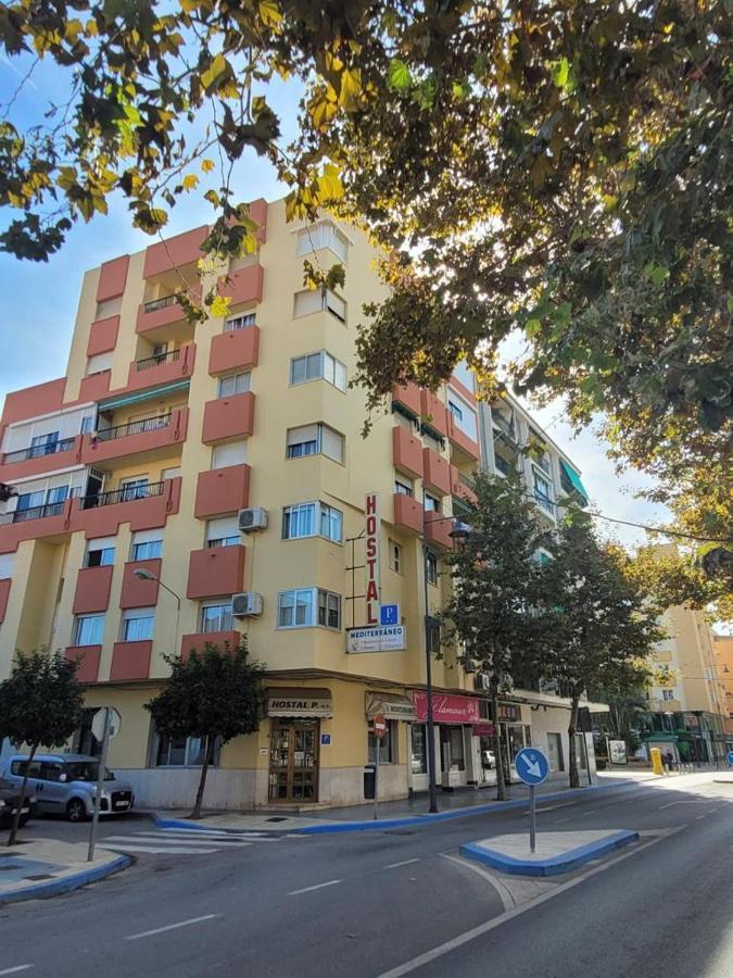 Hostal Mediterraneo توري ذيل مار المظهر الخارجي الصورة