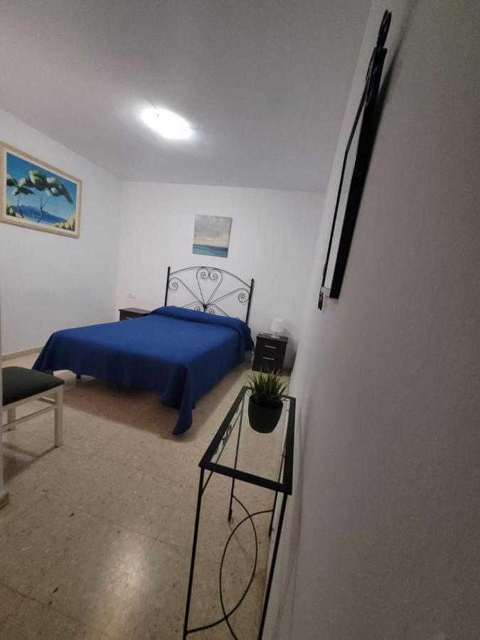 Hostal Mediterraneo توري ذيل مار المظهر الخارجي الصورة