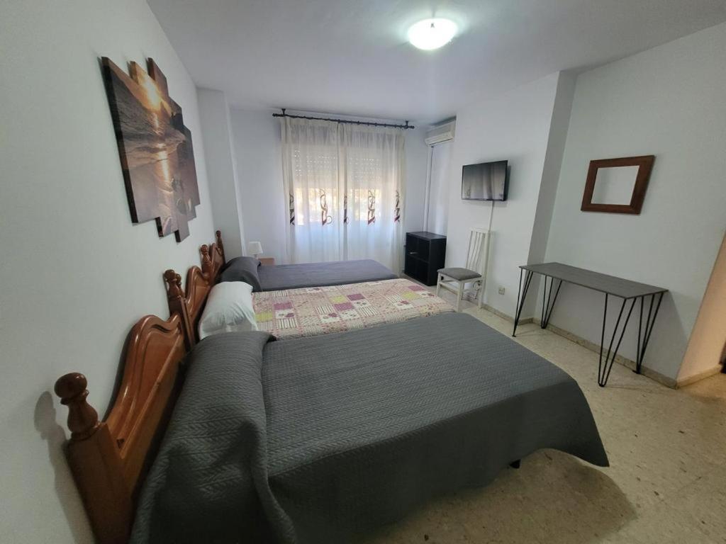Hostal Mediterraneo توري ذيل مار المظهر الخارجي الصورة