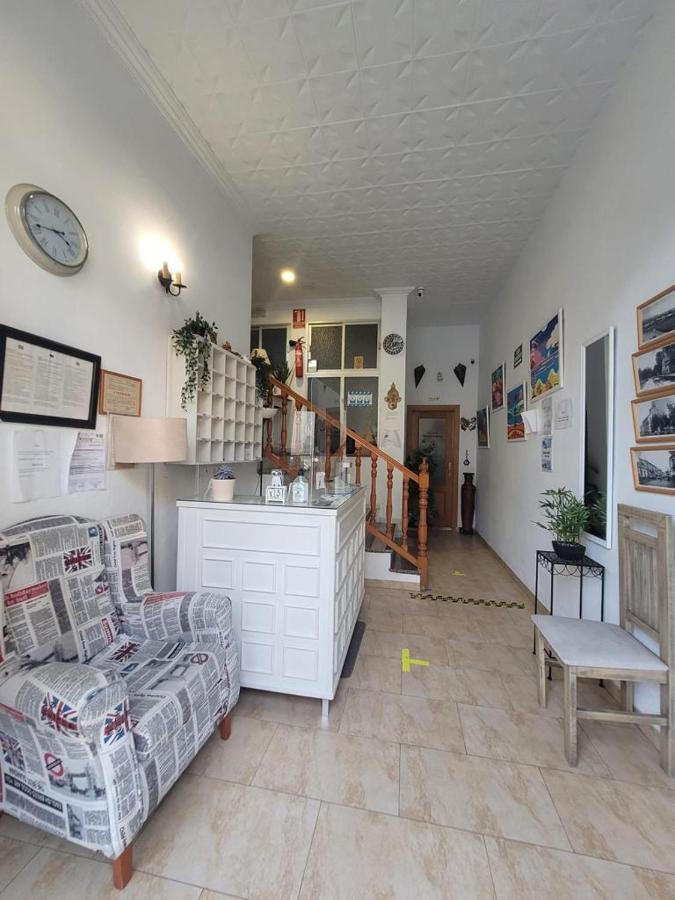 Hostal Mediterraneo توري ذيل مار المظهر الخارجي الصورة