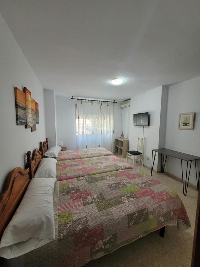 Hostal Mediterraneo توري ذيل مار المظهر الخارجي الصورة