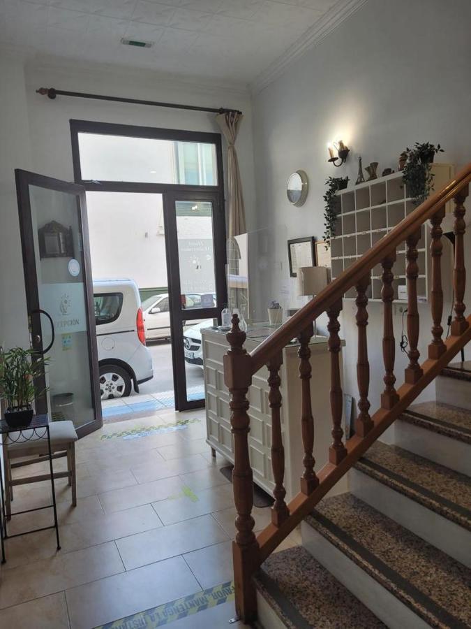Hostal Mediterraneo توري ذيل مار المظهر الخارجي الصورة