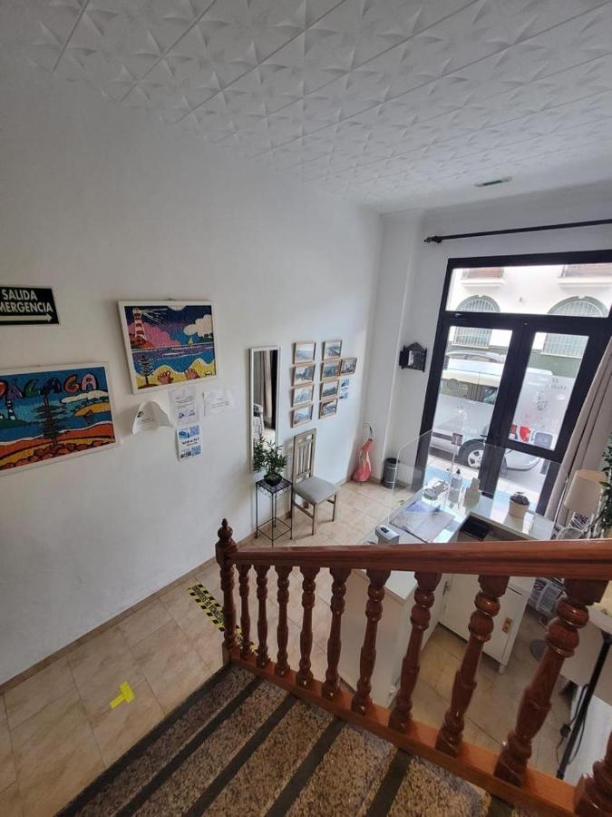 Hostal Mediterraneo توري ذيل مار المظهر الخارجي الصورة