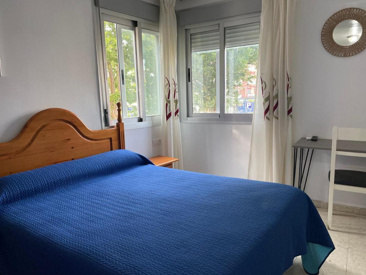 Hostal Mediterraneo توري ذيل مار المظهر الخارجي الصورة