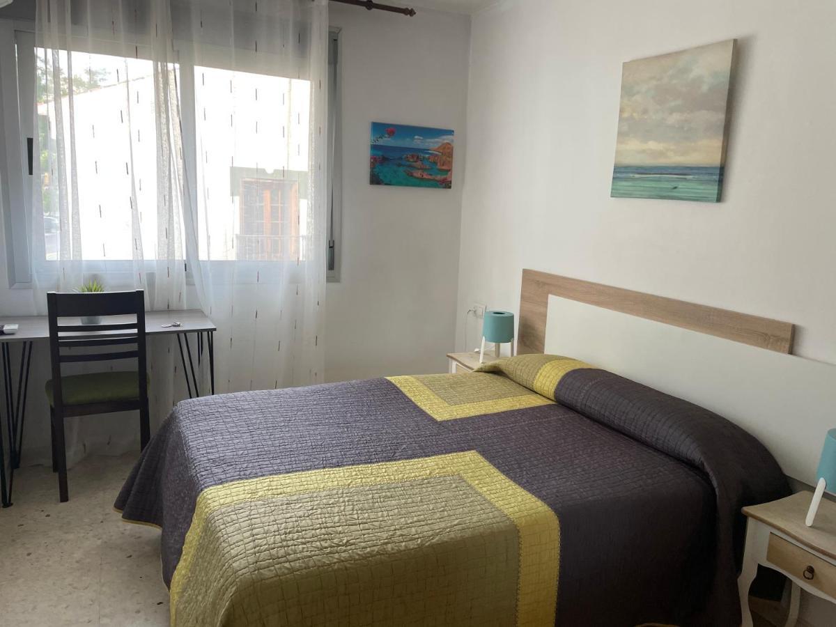 Hostal Mediterraneo توري ذيل مار المظهر الخارجي الصورة