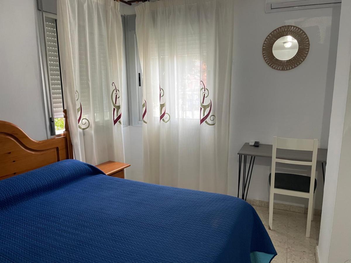 Hostal Mediterraneo توري ذيل مار المظهر الخارجي الصورة