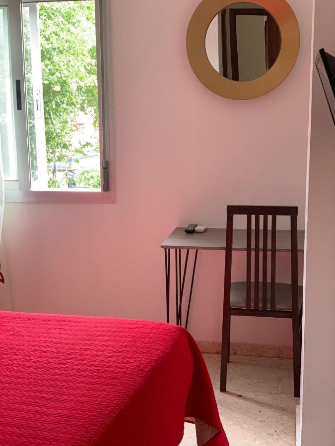 Hostal Mediterraneo توري ذيل مار المظهر الخارجي الصورة