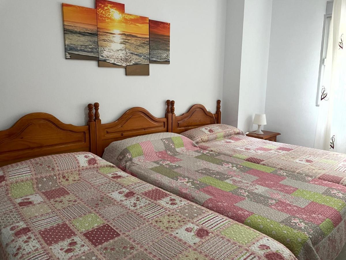 Hostal Mediterraneo توري ذيل مار المظهر الخارجي الصورة