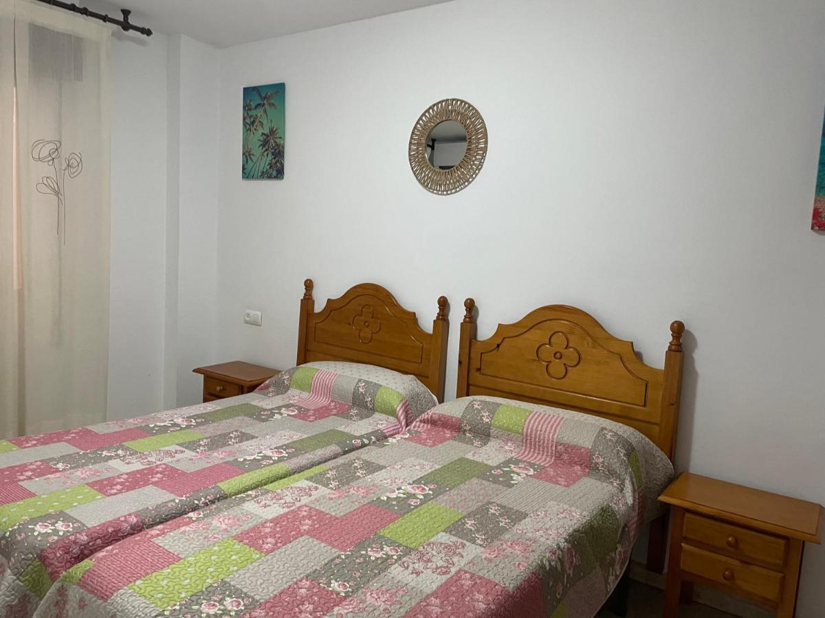 Hostal Mediterraneo توري ذيل مار المظهر الخارجي الصورة