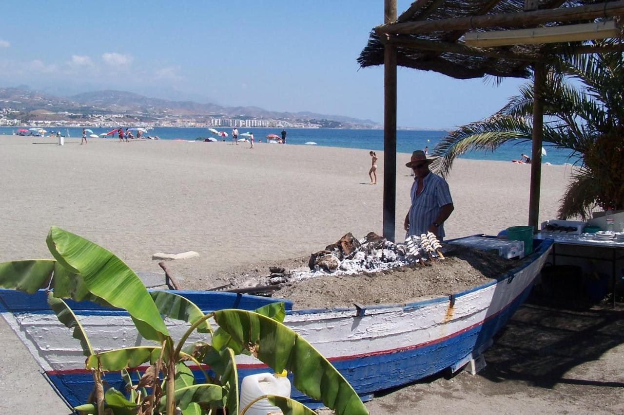 Hostal Mediterraneo توري ذيل مار المظهر الخارجي الصورة