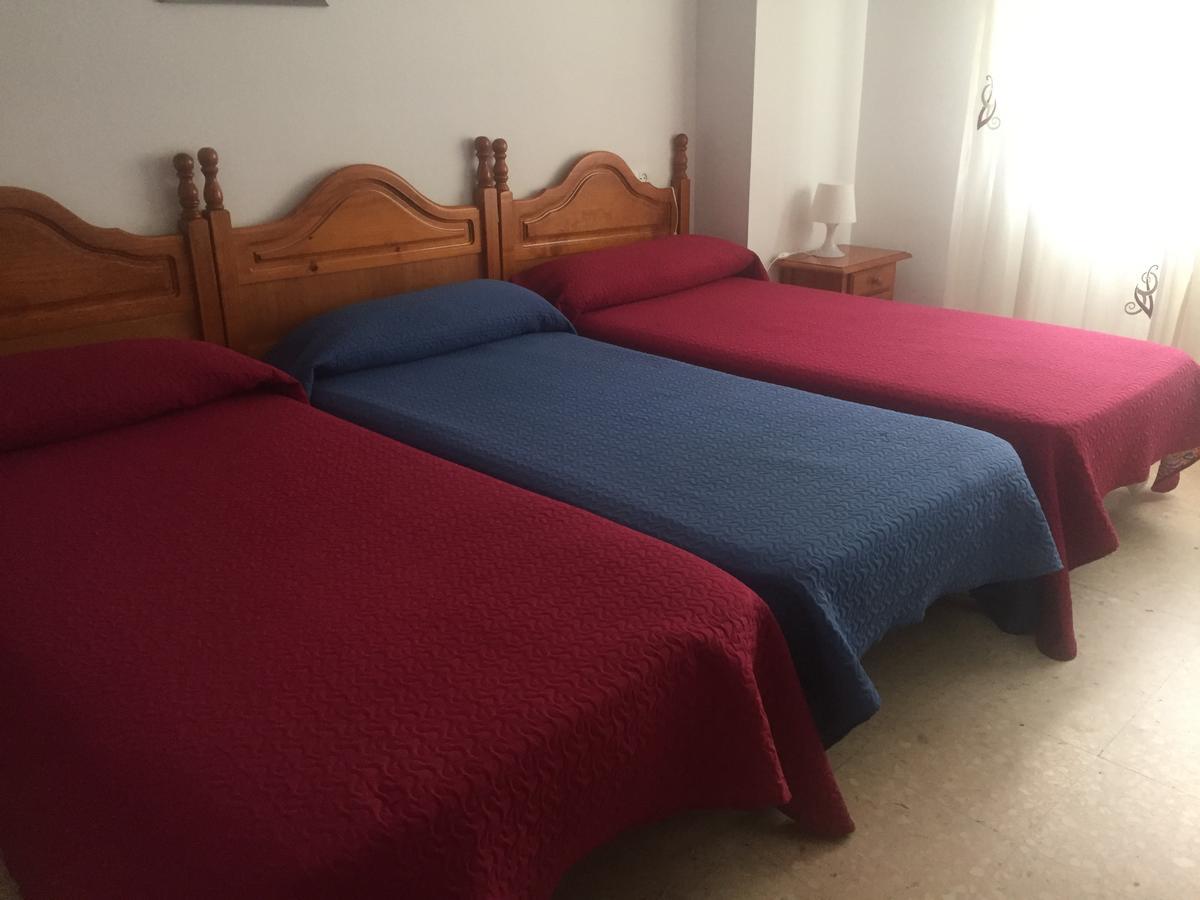 Hostal Mediterraneo توري ذيل مار المظهر الخارجي الصورة
