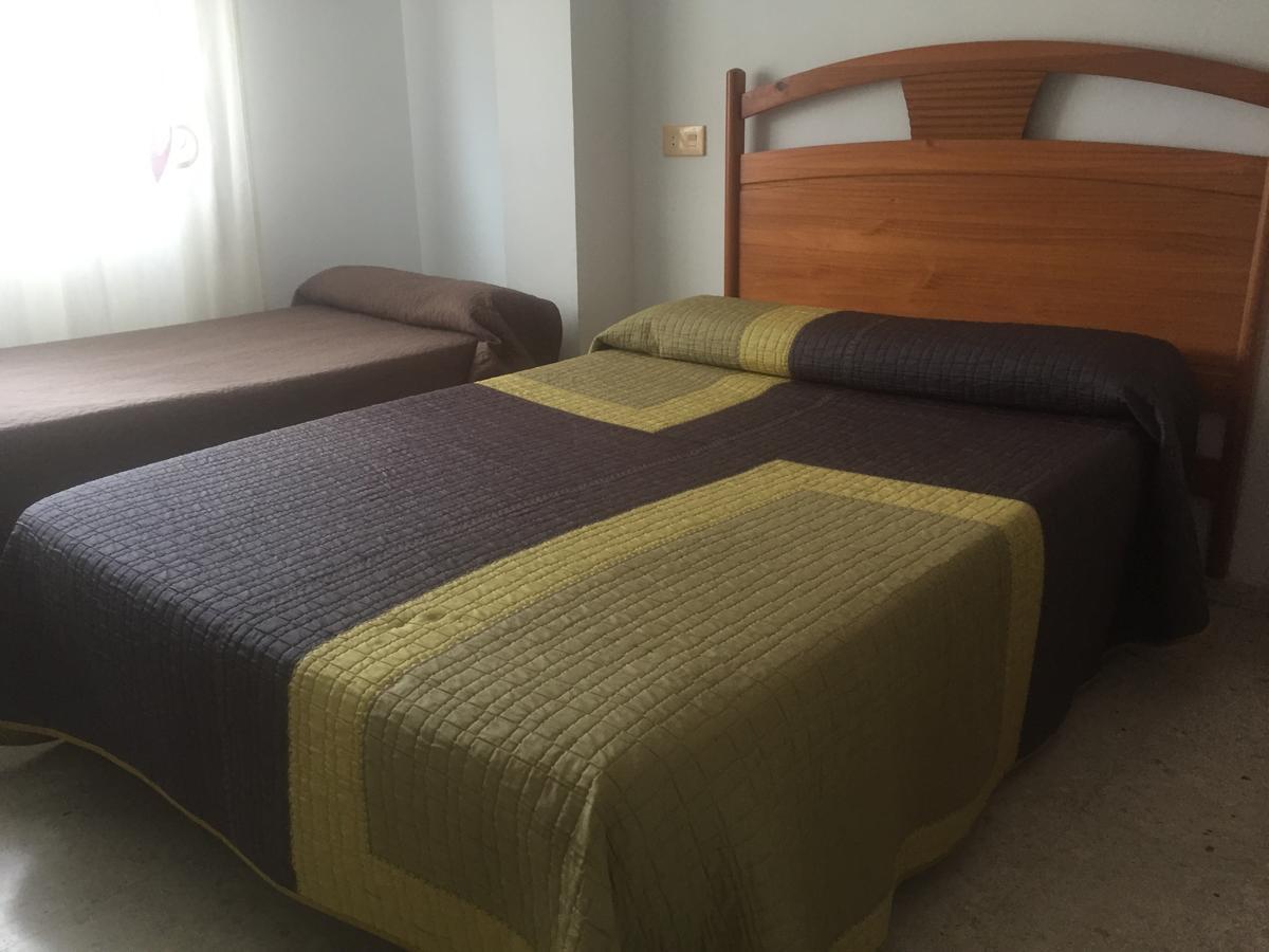 Hostal Mediterraneo توري ذيل مار المظهر الخارجي الصورة
