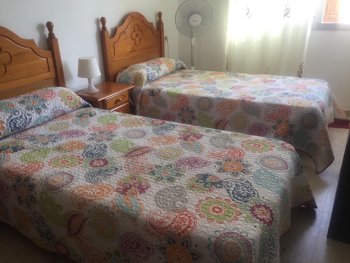 Hostal Mediterraneo توري ذيل مار المظهر الخارجي الصورة