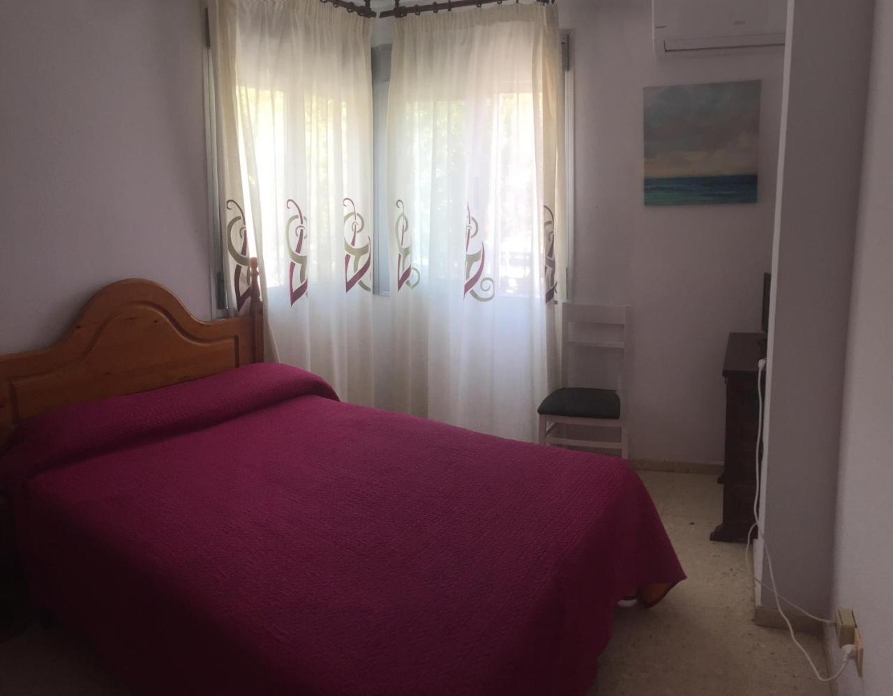 Hostal Mediterraneo توري ذيل مار المظهر الخارجي الصورة