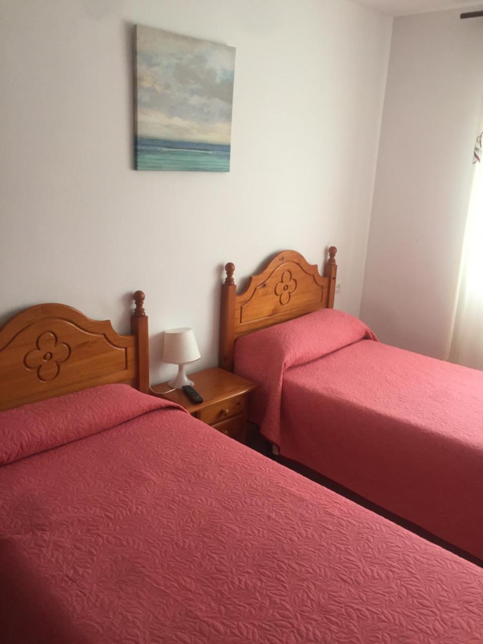 Hostal Mediterraneo توري ذيل مار المظهر الخارجي الصورة