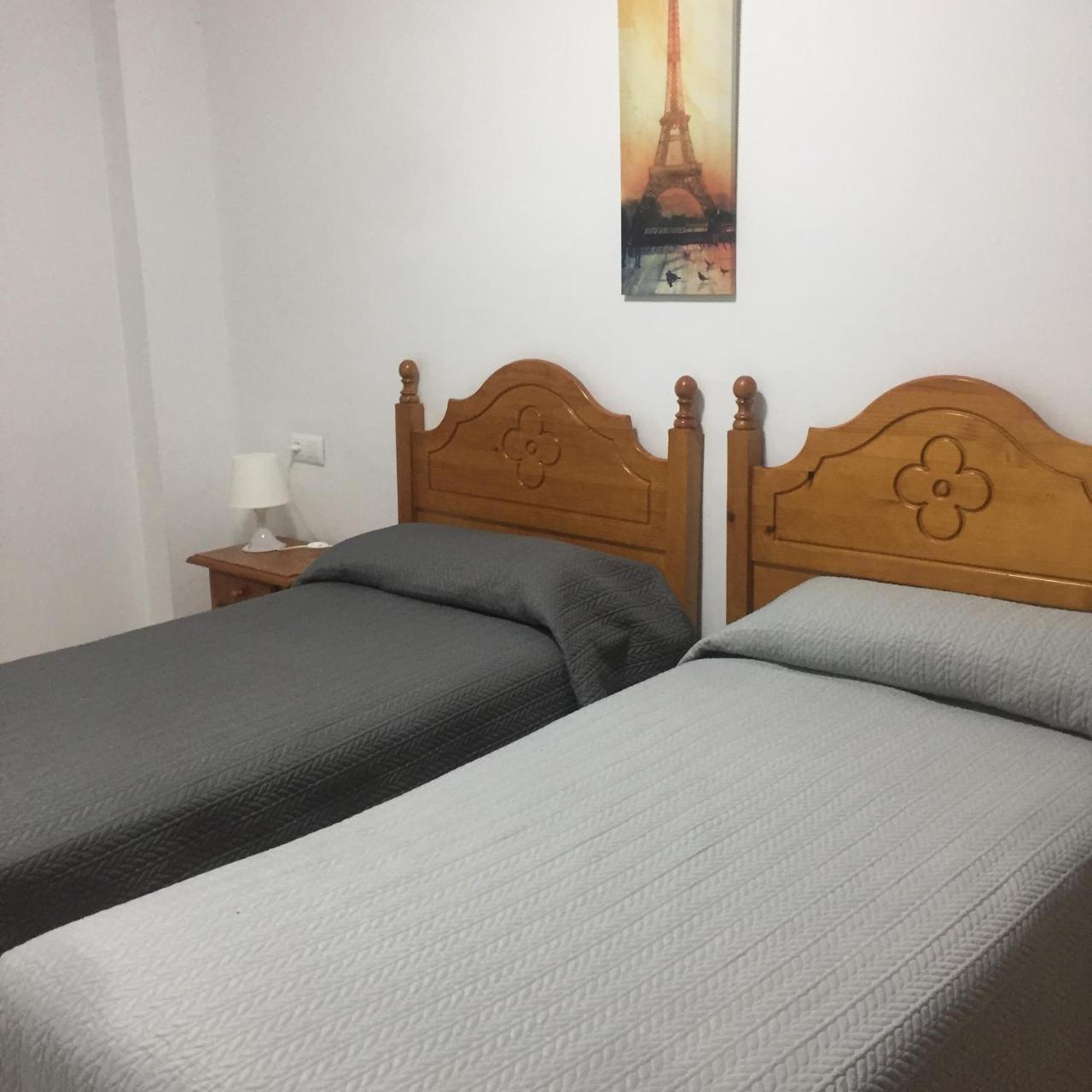 Hostal Mediterraneo توري ذيل مار المظهر الخارجي الصورة