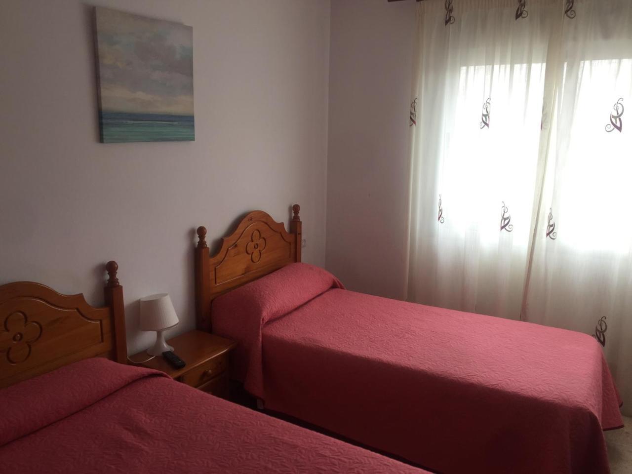 Hostal Mediterraneo توري ذيل مار المظهر الخارجي الصورة
