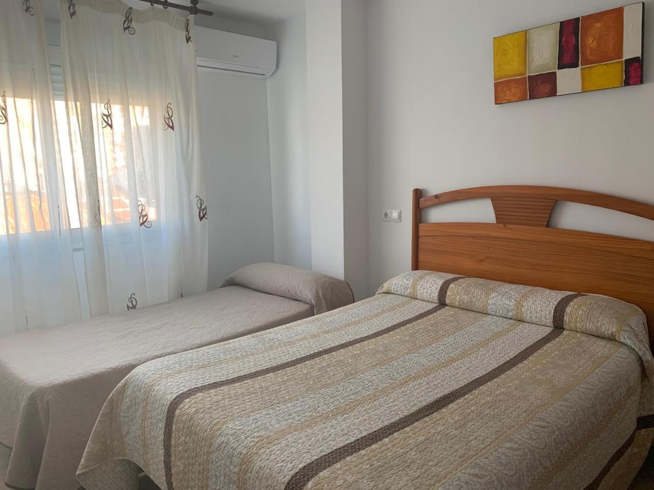 Hostal Mediterraneo توري ذيل مار المظهر الخارجي الصورة