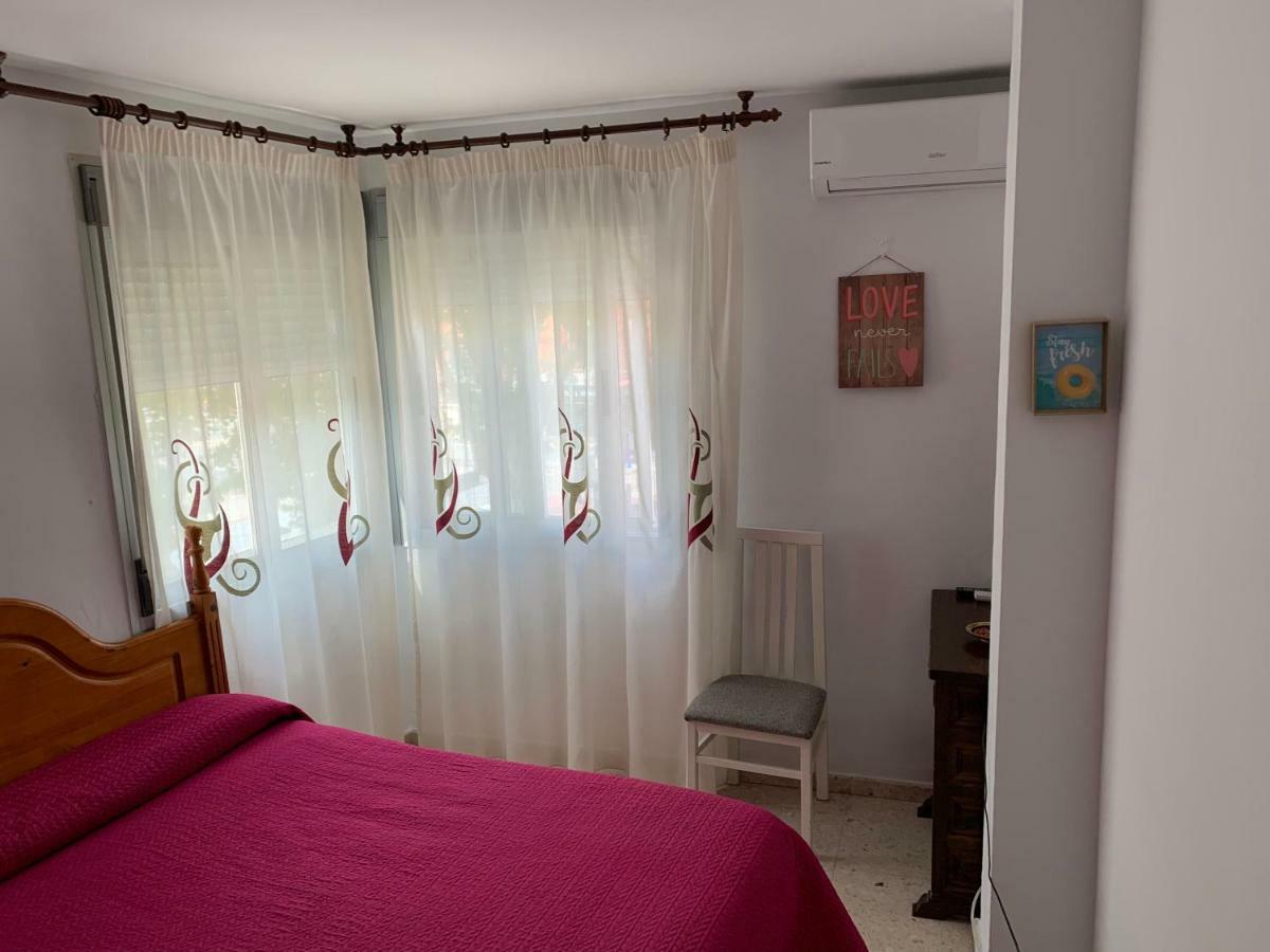Hostal Mediterraneo توري ذيل مار المظهر الخارجي الصورة