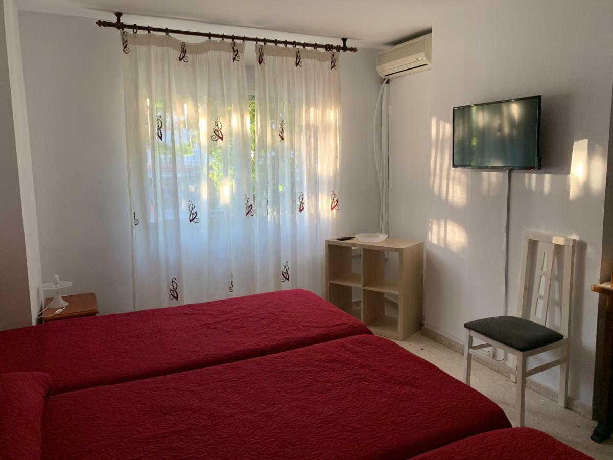 Hostal Mediterraneo توري ذيل مار المظهر الخارجي الصورة