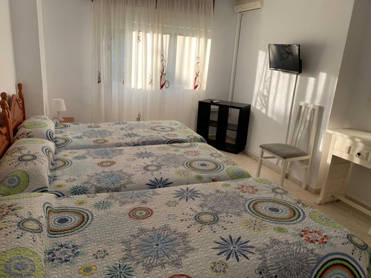 Hostal Mediterraneo توري ذيل مار المظهر الخارجي الصورة