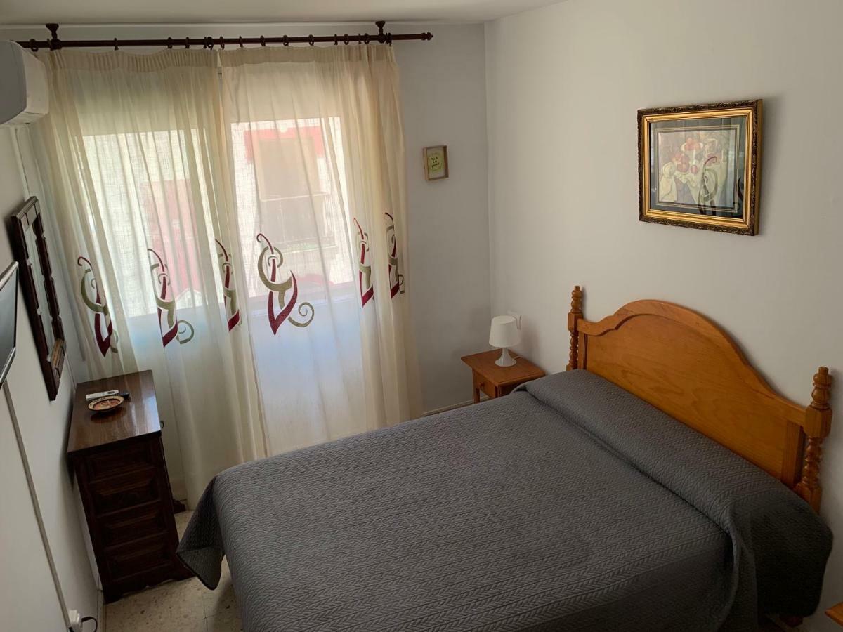 Hostal Mediterraneo توري ذيل مار المظهر الخارجي الصورة