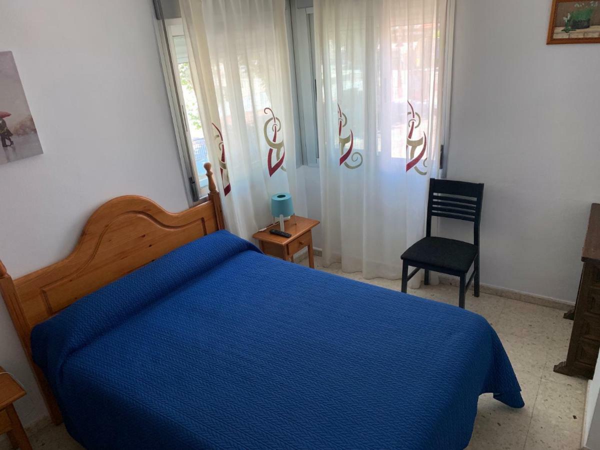 Hostal Mediterraneo توري ذيل مار المظهر الخارجي الصورة
